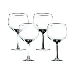 Gifi Verre cocktail Gin tonic 65 cl x4 Outlet