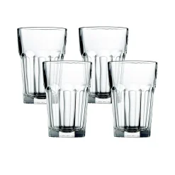 Gifi Verre cocktail Mojito 41,5 cl x4