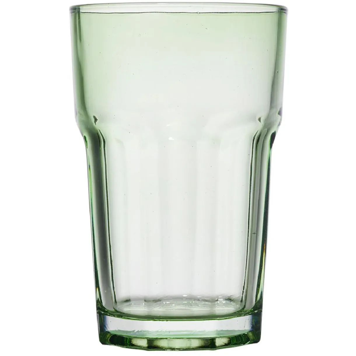 Gifi Verre coloré 300ml Ø8xH12ccm