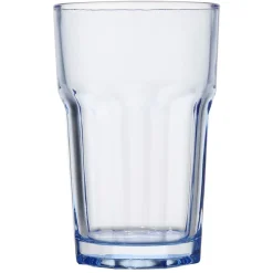 Gifi Verre coloré 300ml Ø8xH12ccm