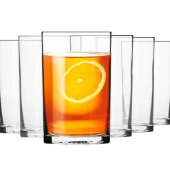 Gifi Verre cylindre Krosnobasic transparent 25 cl