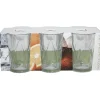Gifi Verre design Lys x6 Clearance