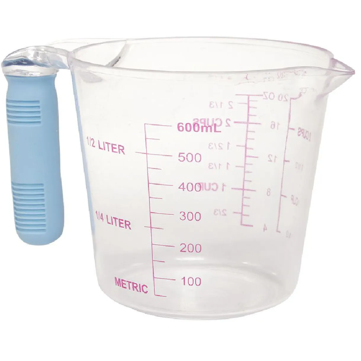 Gifi Verre doseur 600 ML Clearance