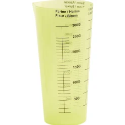 Gifi Verre doseur avec fouet et spatule Outlet