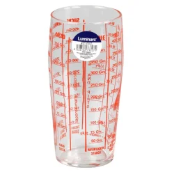 Gifi Verre doseur gradué Luminarc pour liquide et solide 58 cl Clearance