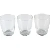 Gifi Verre gobelet x3 Discount