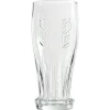 Gifi Verre haut Coca-Cola Caps design bouteille à l'envers transparent 35cl