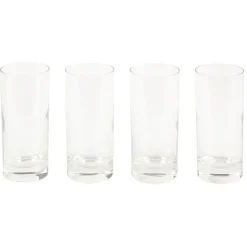 Gifi Verre orangeade 22 cl x 4