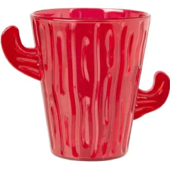 Gifi Verre shooter forme cactus x6