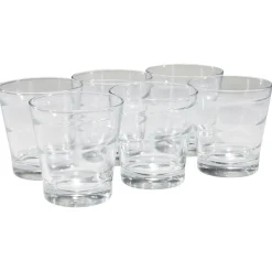 Gifi Verre spirale duralex 26cl x6