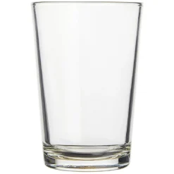 Gifi Verre x12 ver 20cl h9.9d6.8 mod fond coul