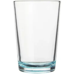 Gifi Verre x12 ver 20cl h9.9d6.8 mod fond coul