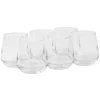 Gifi Verrine LAV en verre transparent 9,5 cl x6