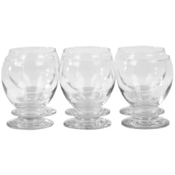 Gifi Verrine LAV en verre transparent 21,5 cl x6