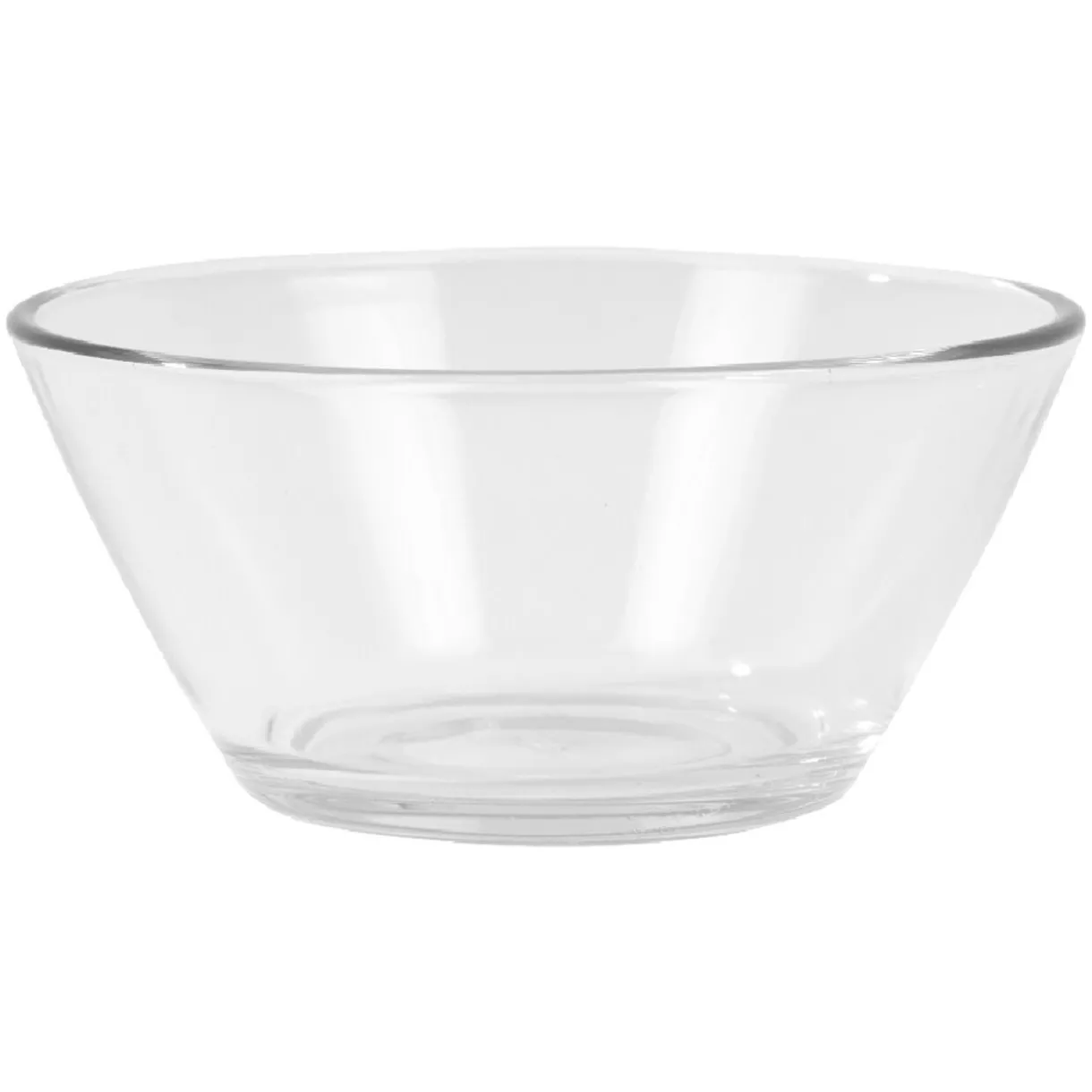 Gifi Verrine LAV en verre transparent 25 cl x6