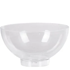 Gifi Verrine ronde en plastique réutilisable x10