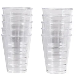 Gifi Verrine ronde haute en plastique réutilisable x10 Online