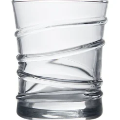 Gifi Verrine transparente motif anneau x6 Discount