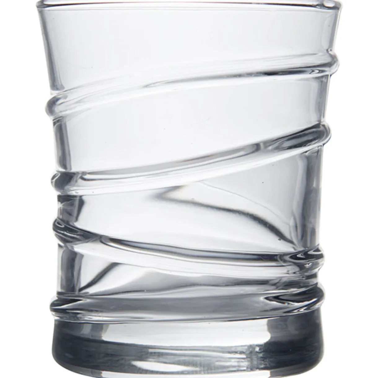 Gifi Verrine transparente motif anneau x6 Discount
