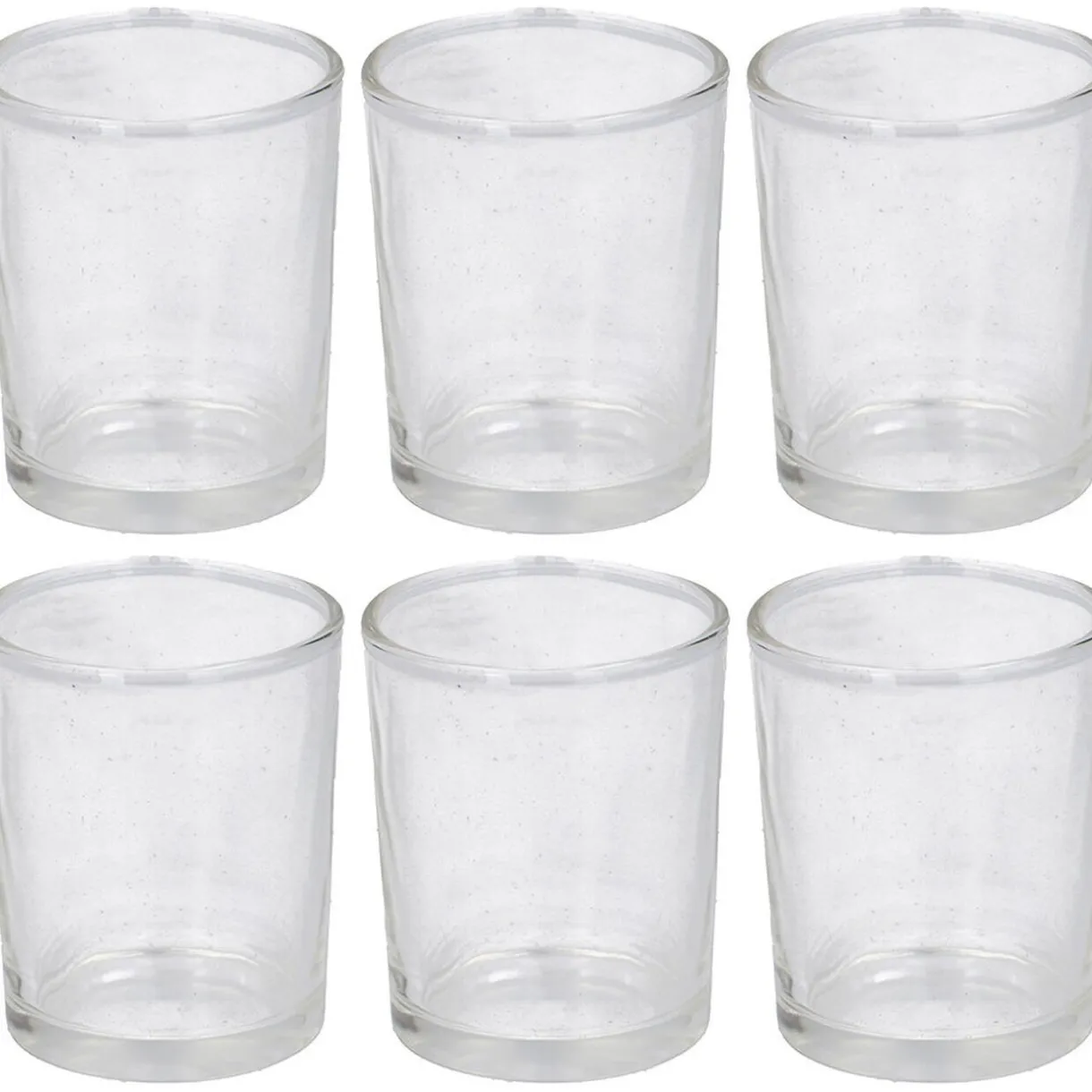 Gifi Verrine verre x6 Hot