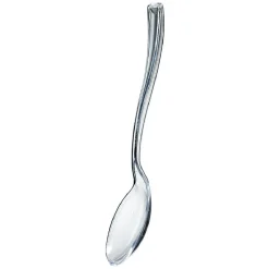 Gifi Verrine x50 + mini-cuillère x50 réutilisable transparent