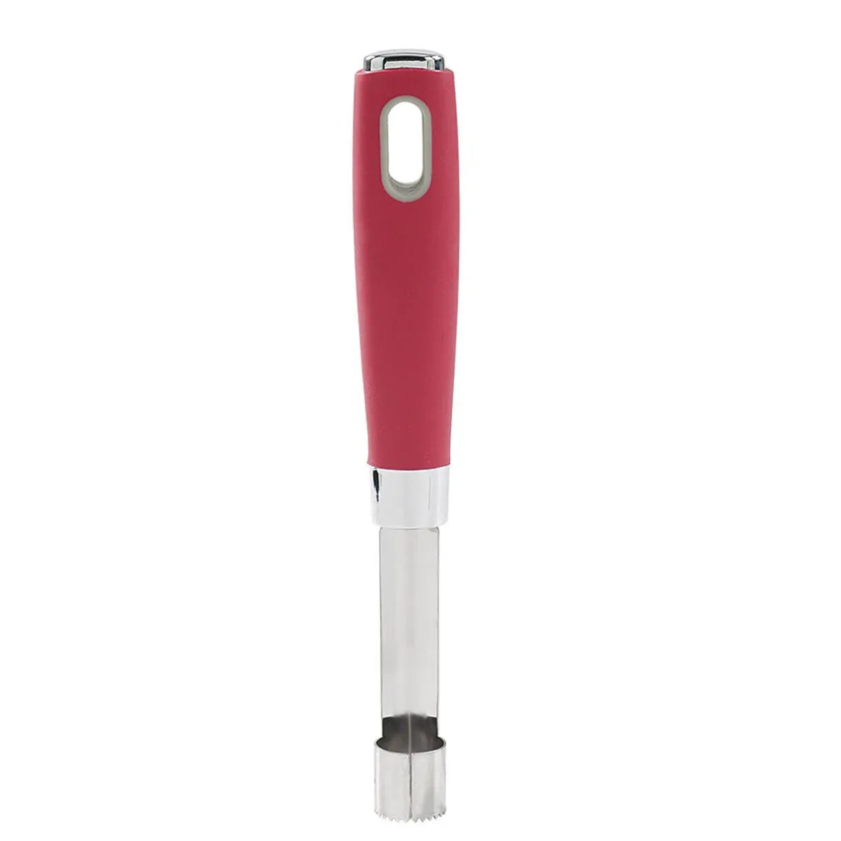 Gifi Vide pomme manche rouge New
