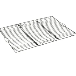 Gifi Volette gâteau pliable acier Best
