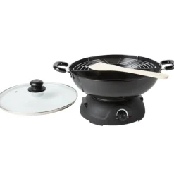 Gifi Wok électrique 1300 W Discount