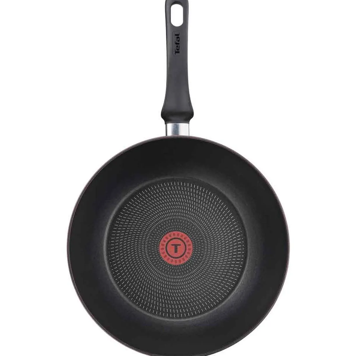 Gifi Wok Tefal aluminium antiadhésif ø 28 cm New