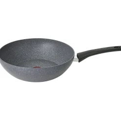 Gifi Wok Tefal aluminium effet pierre Ø28cm Hot