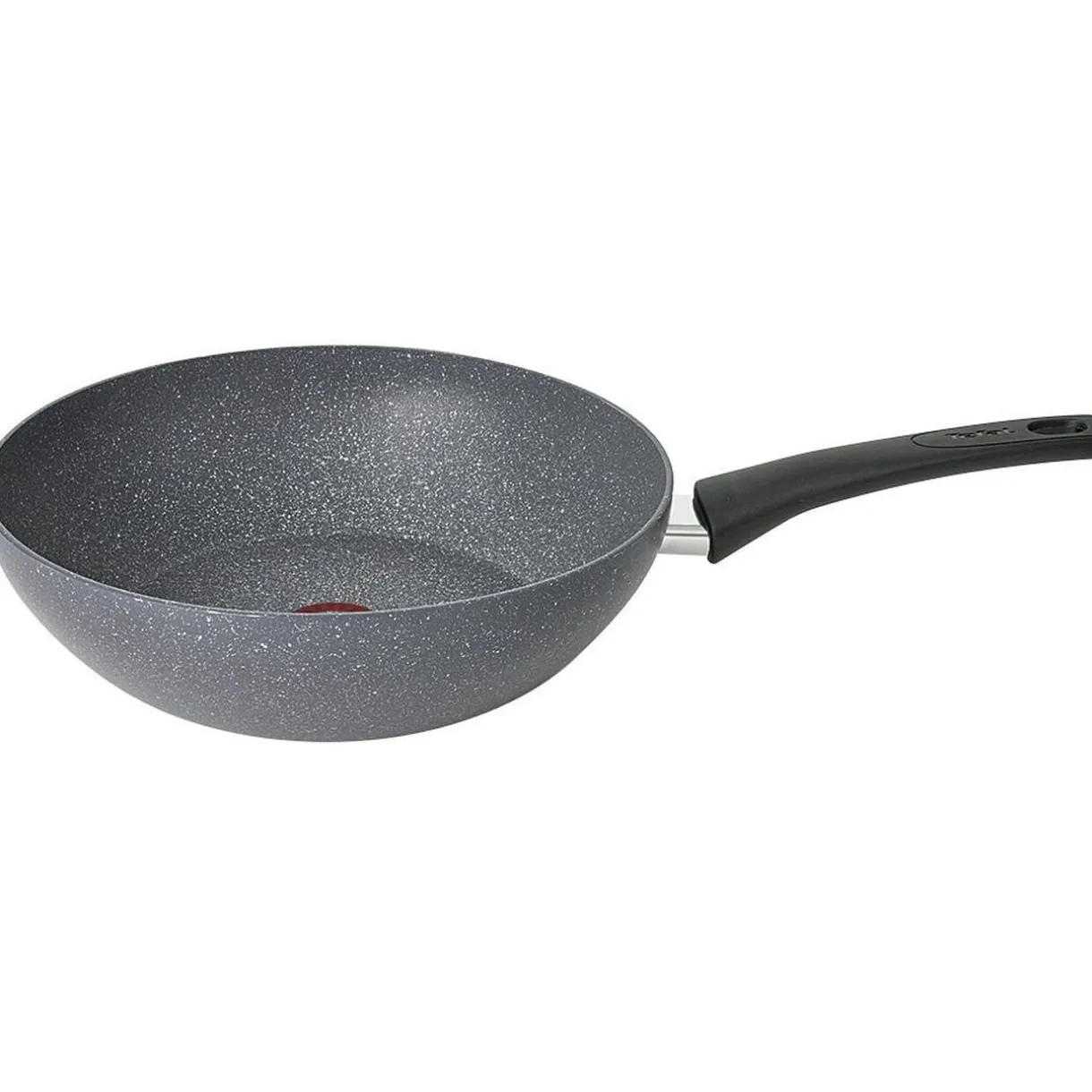 Gifi Wok Tefal aluminium effet pierre Ø28cm Hot
