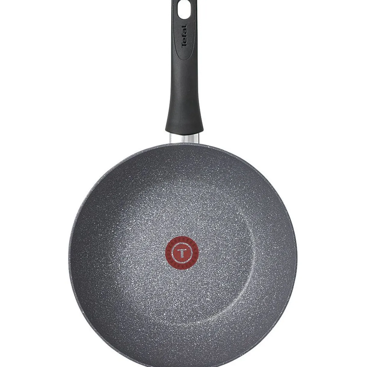 Gifi Wok Tefal aluminium effet pierre Ø28cm Hot