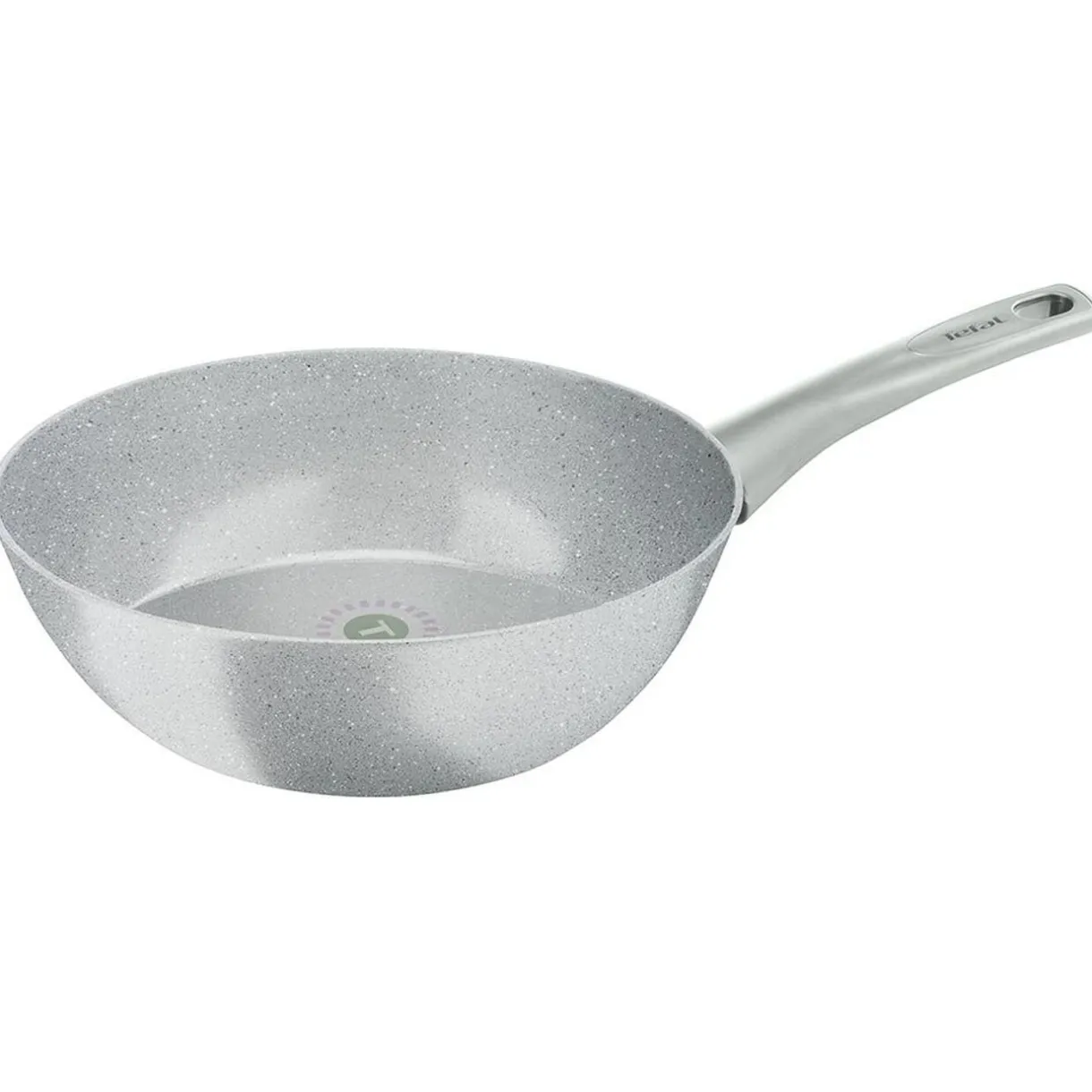 Gifi Wok tefal céramique avec indicateur thermo-spot ø 28 cm Hot