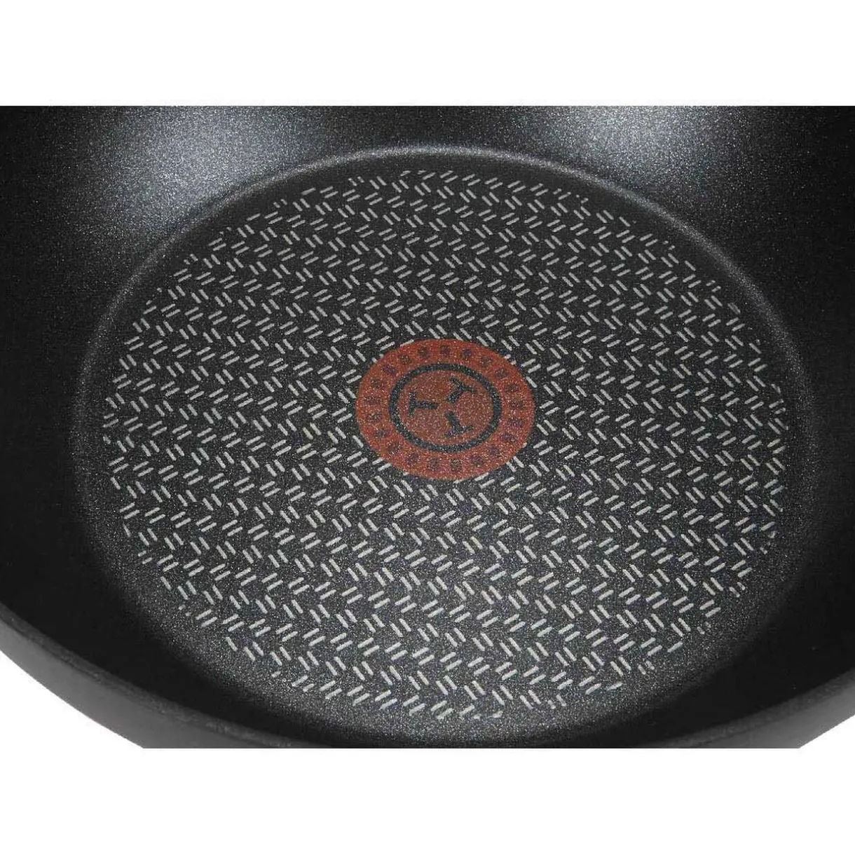 Gifi Wok Tefal Reserve Collection tous feux couvercle verre Hot