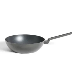 Gifi Wok tous feux dont induction avec couvercle Ø28cm Hot