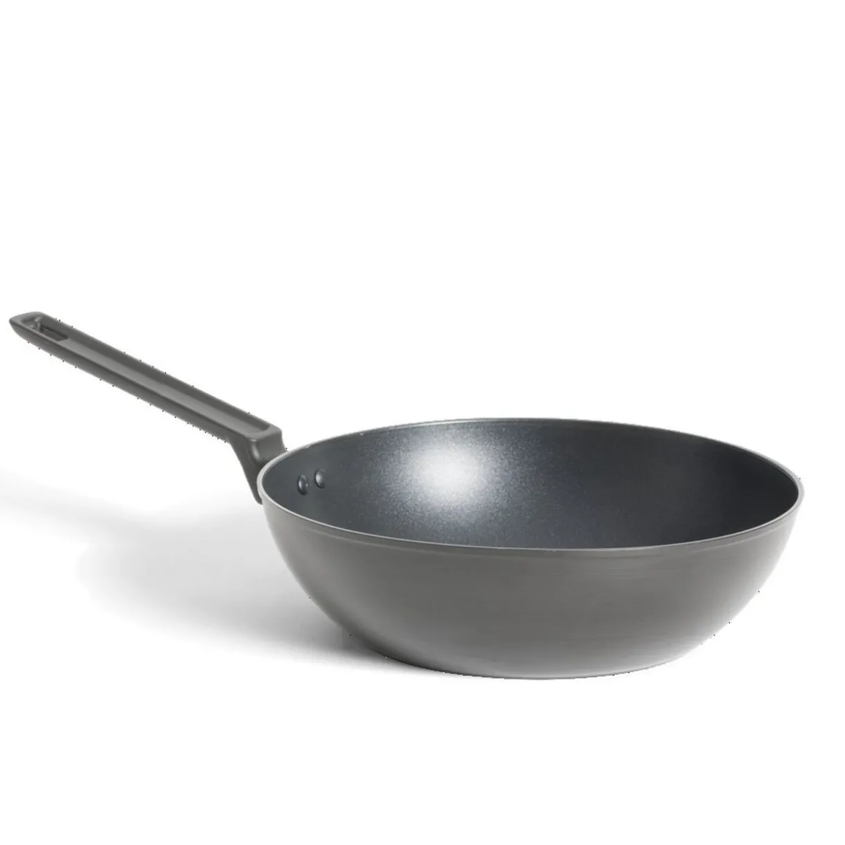 Gifi Wok tous feux dont induction avec couvercle Ø28cm Hot