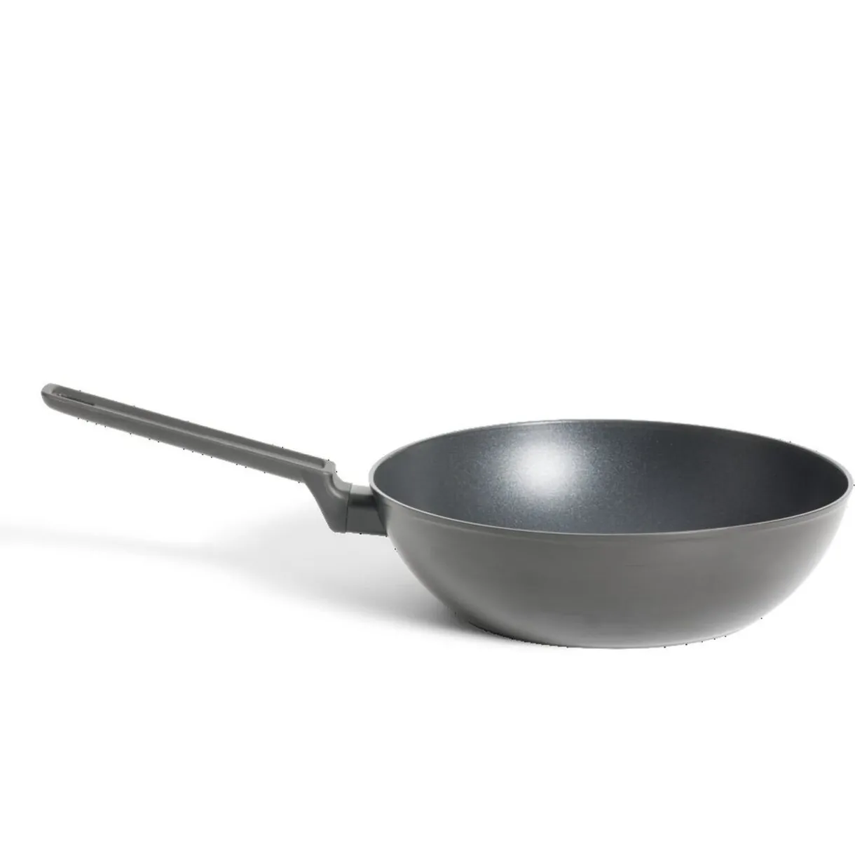 Gifi Wok tous feux dont induction avec couvercle Ø28cm Hot